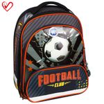 Ранец Berlingo Modern Football club 37х28х21см, 2 отд., с анатомической спинкой