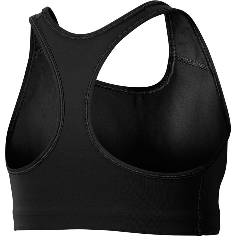 Теннисный бюстгальтер Nike Swoosh Bra Non Pad - Black