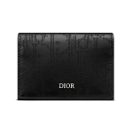Картхолдеры и кошельки DIOR Oblique Galaxy, 2ESCH136VPD-H03E