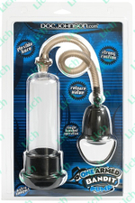 Прозрачная помпа  Однорукий бандит