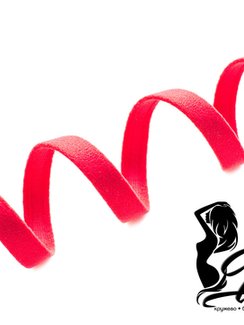 100 Чехол для каркасов 10 мм, красный 100