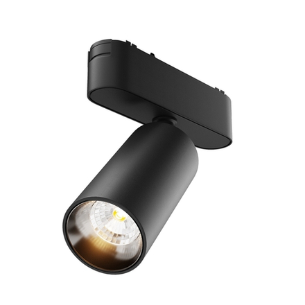 Трековый магнитный светодиодный светильник Maytoni Radity   TR103-1-12W3K-M-B