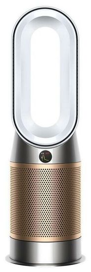 Очиститель воздуха Dyson Hot+Cool Formaldehyde HP09, white/gold