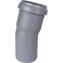 Отвод D 50x15° Sinikon