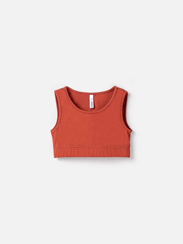 Топ укороченный 