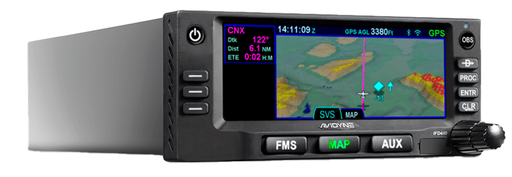 Avidyne IFD410