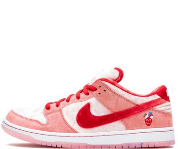 Кроссовки Nike SB Dunk Low Pro "StrangeLove"