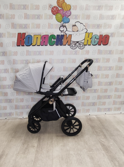 Коляска модульная Sweet Baby Verde Grey