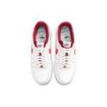 Кроссовки Nike Air Force 1 Low 07 White University Red