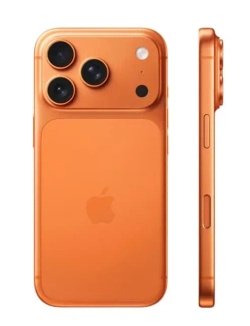 Смартфон Apple iPhone 17 Pro Max 256GB, Cosmic Orange (eSIM+SIM) (Без Rustore)
