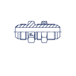 Соединение PD JIC 1.7/8"