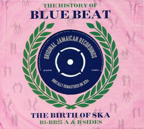 Сборник / The Story Of Blue Beat - The Birth Of Ska (3CD)
