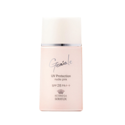 Омолаживающий санскрин и тональная основа 2 в 1 SPF28/PA++ HERMOSA Serieux Geniale UV Protection