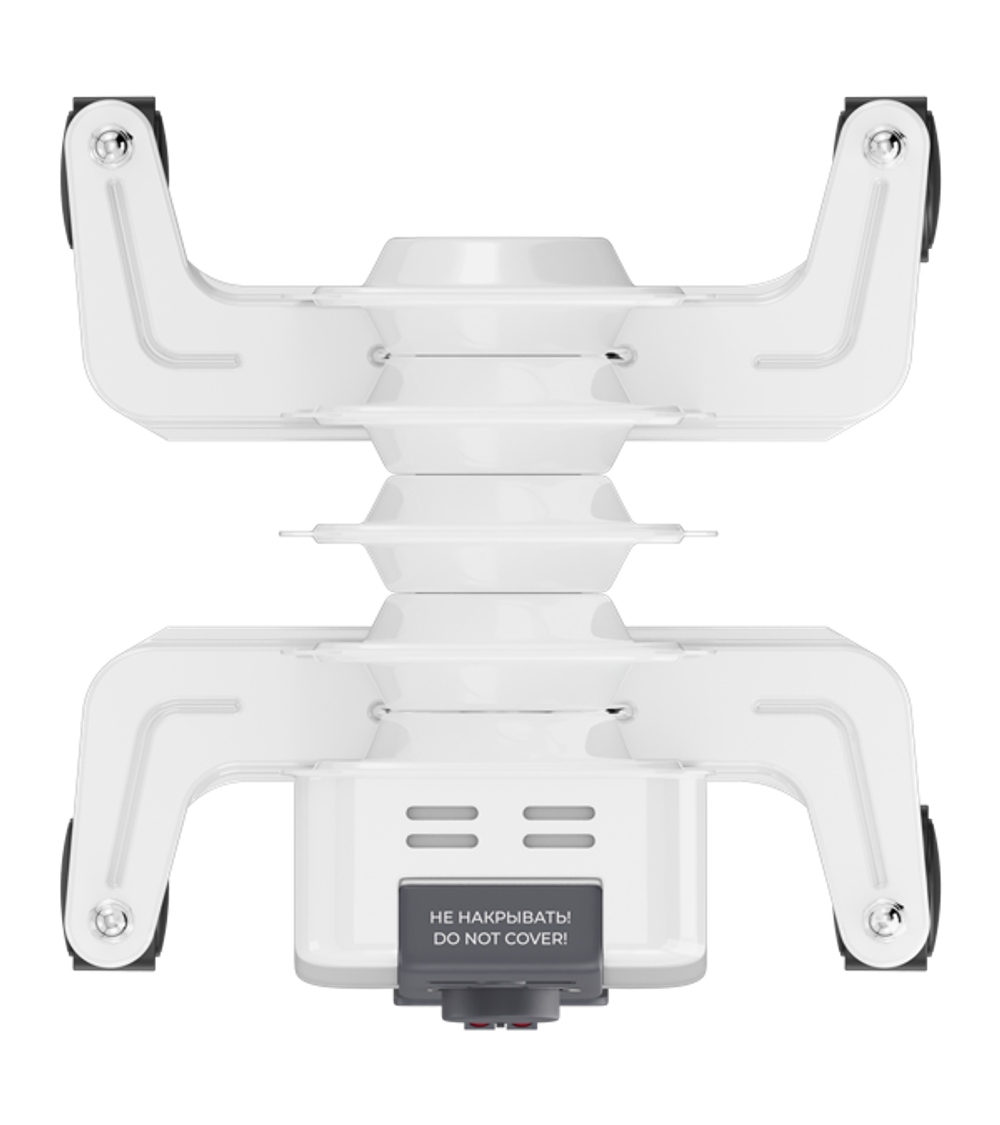 Масляный радиатор серии FRESCO ROR-FR11-2500M