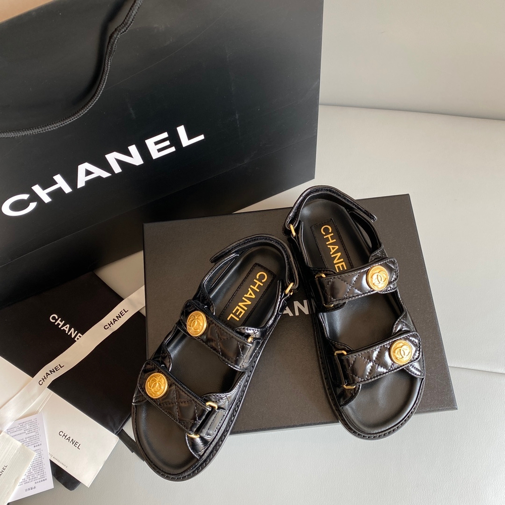 Chanel Sandals