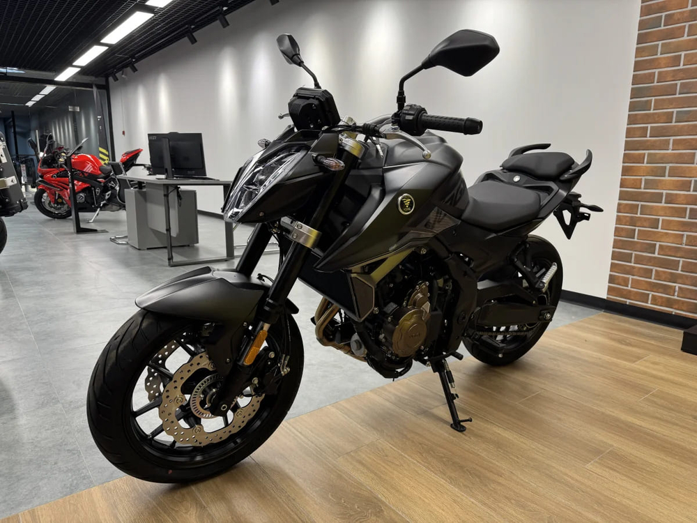 Мотоцикл VOGE R625