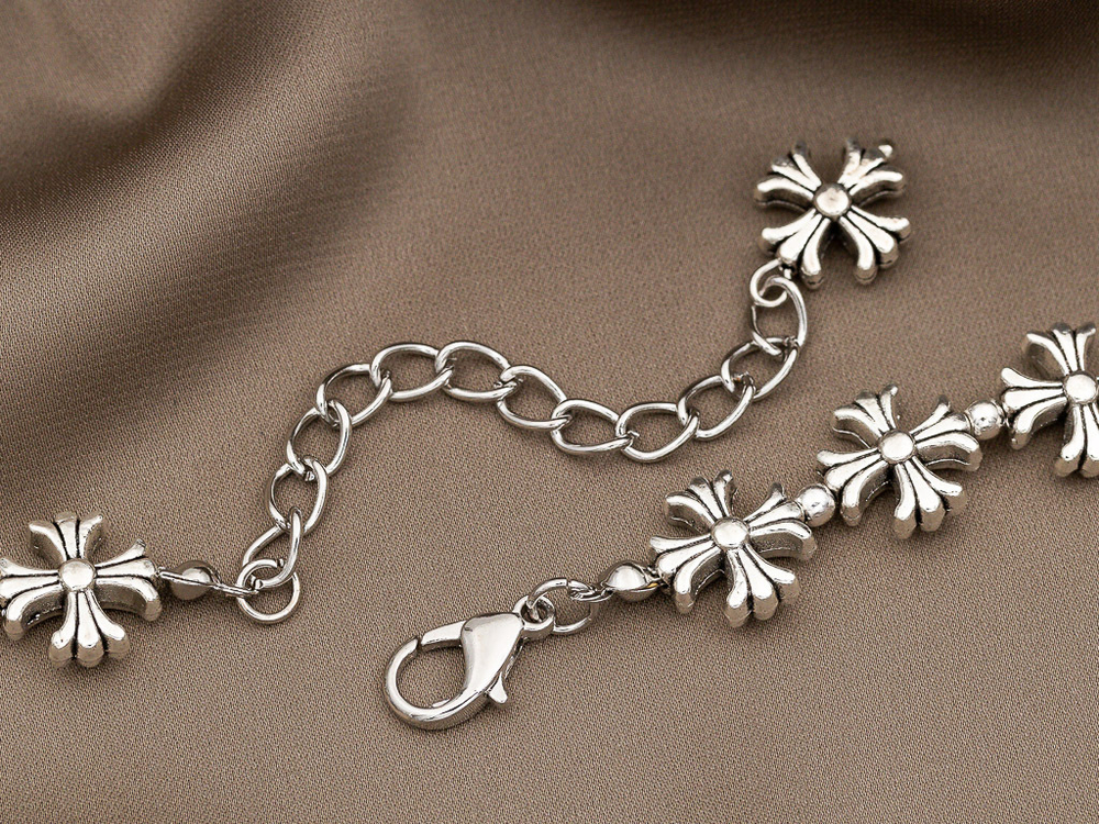 Чокер "Chrome Hearts"