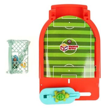 Настольная игра футбол, кор.36*17*4,5см Умные игры