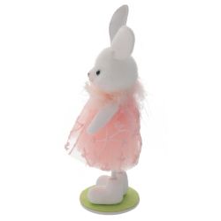 GAEM Фигурка декоративная "Зайка", L7 W7 H17 см, 3в.