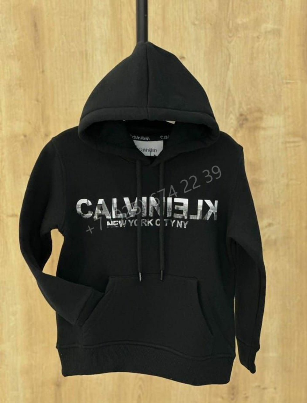 Худи Calvin Klein