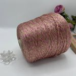 IGEA 17% полиамид 18% люрекс 65% полиэстер