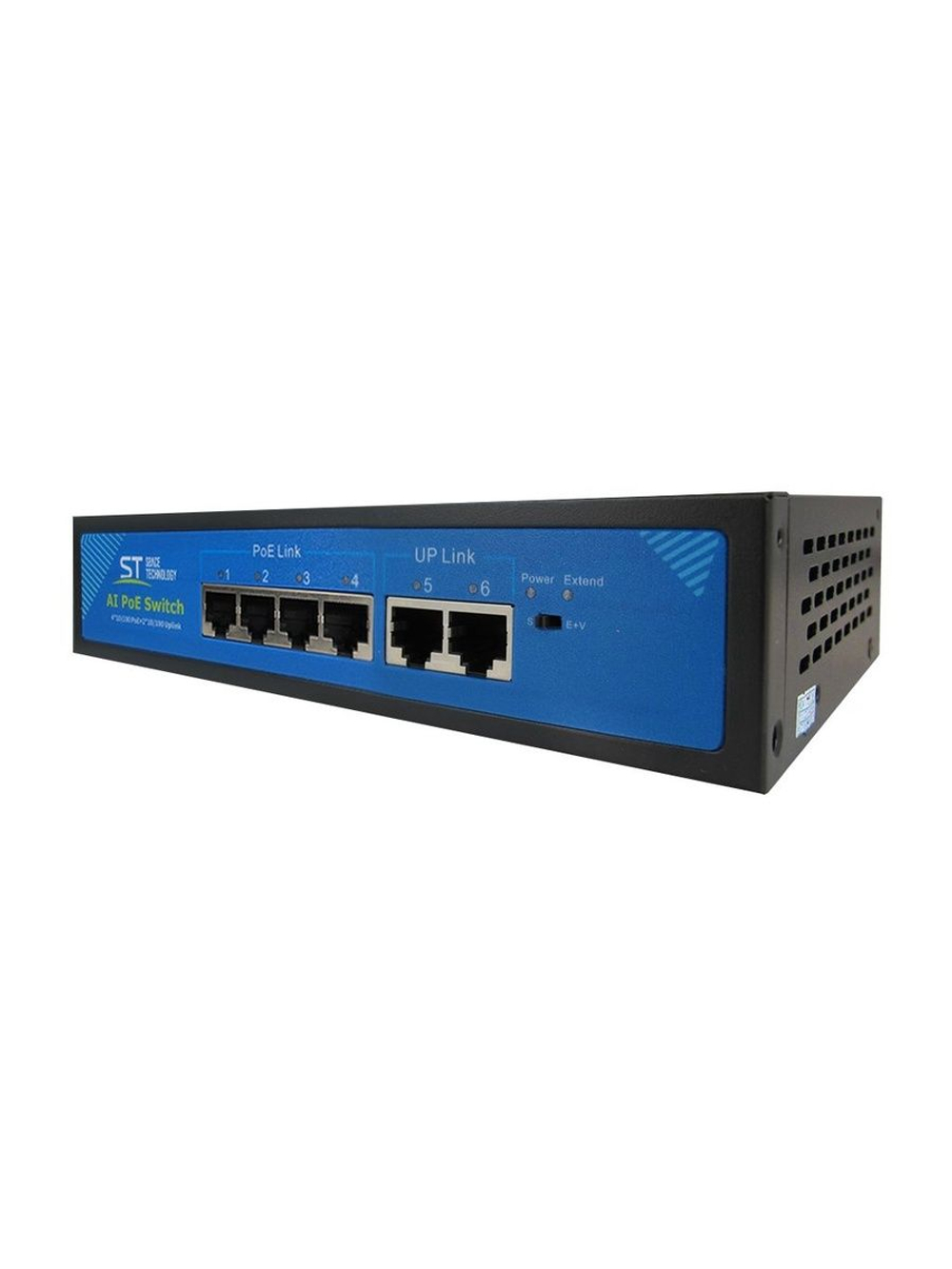 Источник питания ST-S140POE (2М/65W/А) PRO резервируемый версия 2