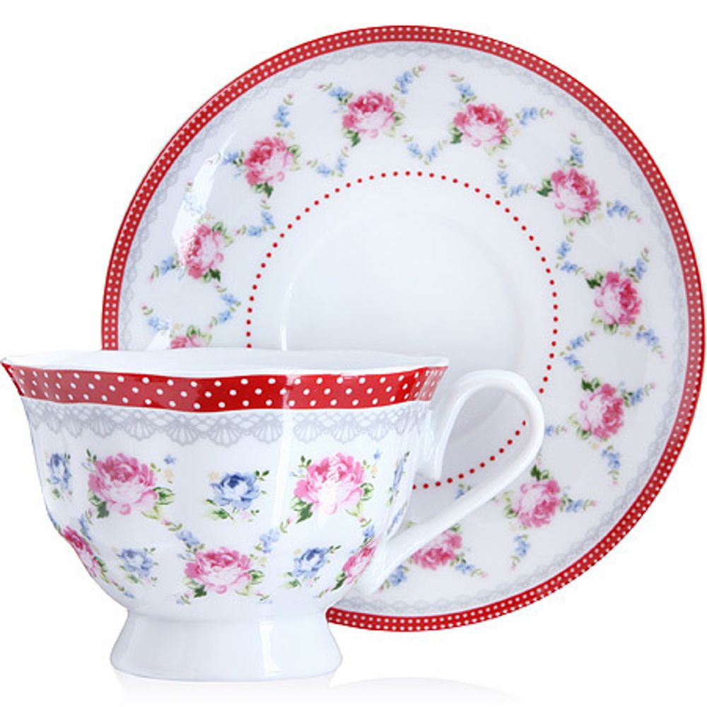Чайный сервиз Loraine 25921 12 предметов