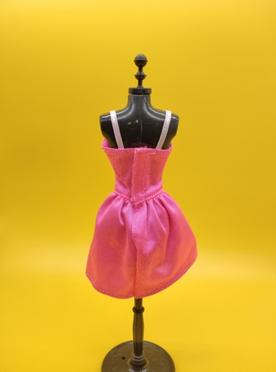 Одежда для куклы Барби винтаж платье 03111