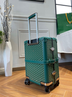 Goyard Bourget PM Trolley Case