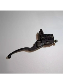 Главный тормозной цилиндр передний для мотоцикла с рычагом