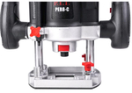 Фрезер эл. PER8-C Мастер(1400Вт, рег-ка 16000-30000об/мин. цанга 6, 8мм)  P.I.T