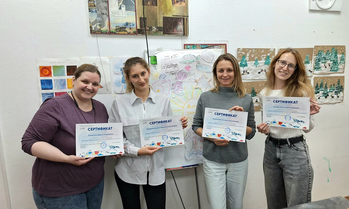 Наталья Челнокова