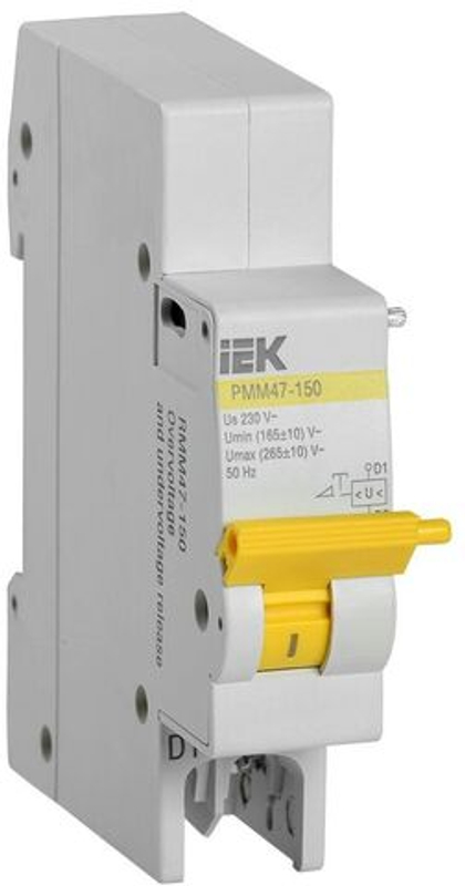 Контакт дополнительный для ВА-101 нов. IEK