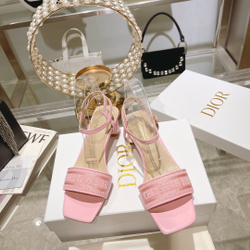 Christian Dior Dway Heeled Sandal 5 cm