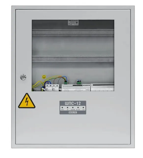 ШПС-12 исп.21 Шкаф пожарной сигнализации 12В, 5А