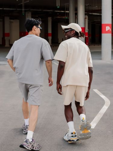 Комплект Y.Two (футболка/шорты)