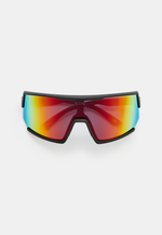 Спортивные очки GOG Zeus / Matt Black / Polarized Red Lens