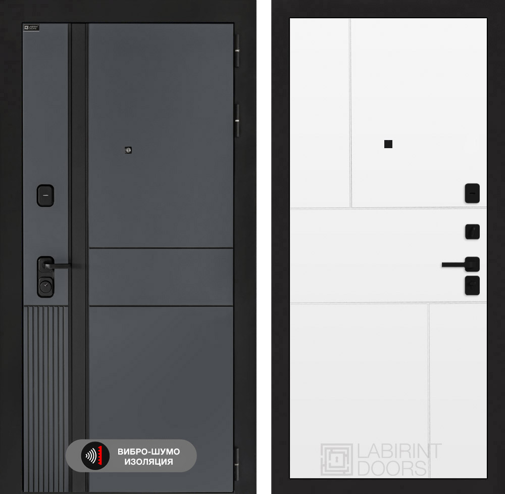 Эволаб 21 белый софт