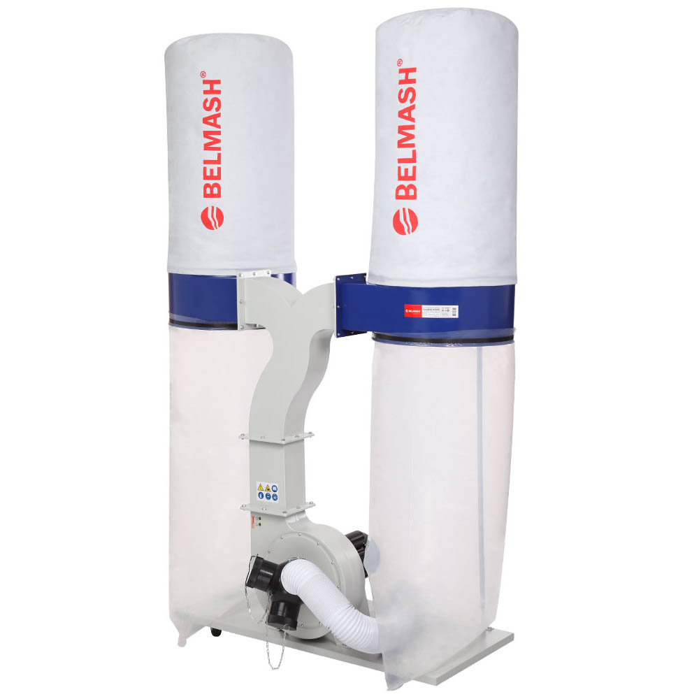 Стружкоотсос БЕЛМАШ DC3900/380