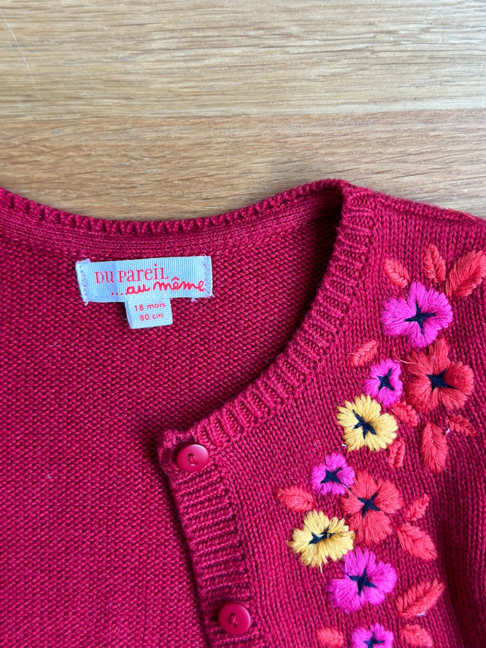 Кардиган Du Pareil, 80