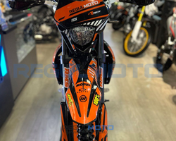 Мотоцикл Regulmoto ZR PR 300 4 valves 5 gear