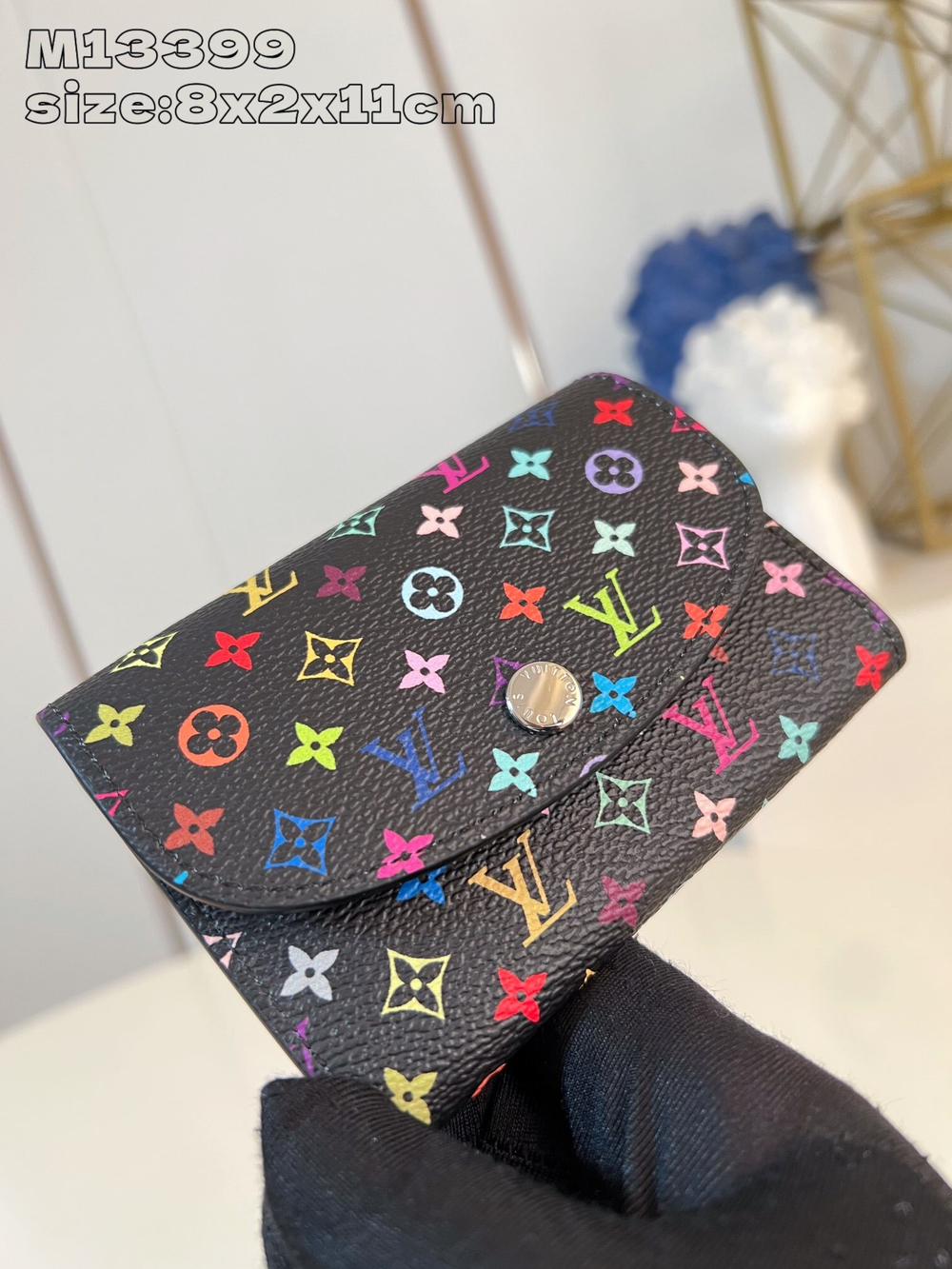 Louis Vuitton Rosalie Coin Purse