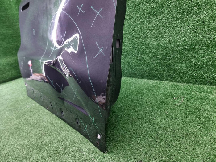 Дверь передняя правая Changan Uni-T (2020-н.в.)