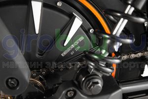 Электровелосипед WENBOX U5 LUX 1500W (60V/45Ah) фото №16