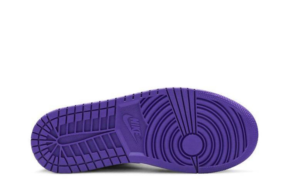 Кроссовки Jordan Air Jordan 1 Mid Incredible Hulk