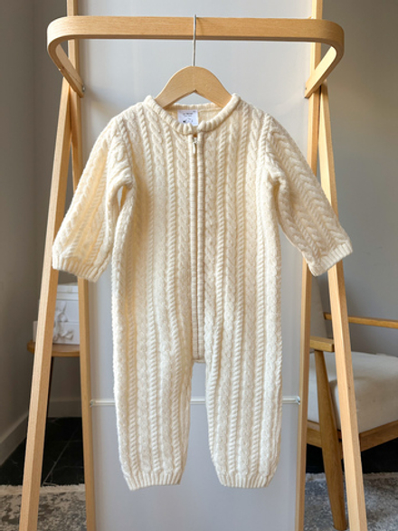 Шерстяной комбинезон, 62