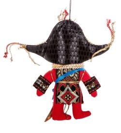 РусКукла RK-501 Кукла подвесная «Щелкунчик»