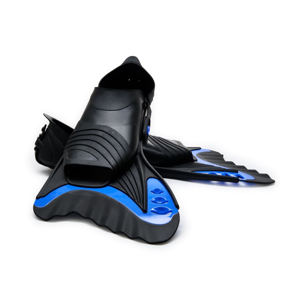 Ласты для бассейна Salvas Aquaria Fin, BA195LXB4STS, р. ML-XL, синий