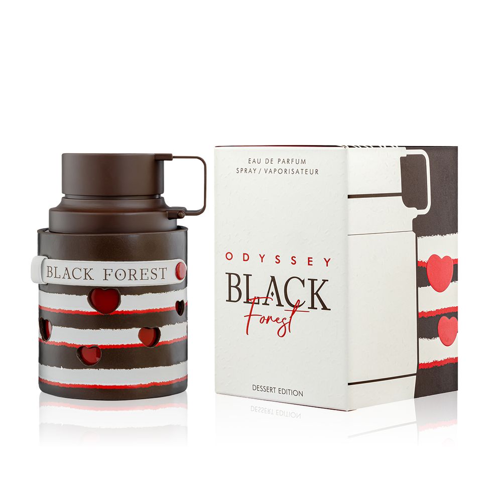 Armaf Odyssey Black Forest Eau De Parfum 100 ml (unisex)