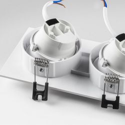 Встраиваемый светильник Lightstar Singo 012626